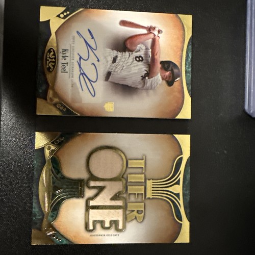 2026 topps tier one - tier,